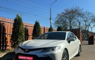 Toyota Camry, 2021 год, 3 500 000 рублей, 1 фотография