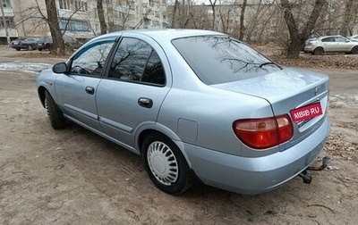 Nissan Almera, 2004 год, 380 000 рублей, 1 фотография