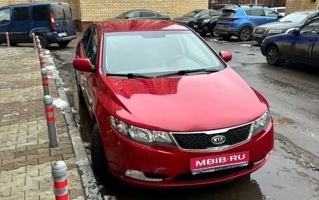 KIA Cerato III, 2012 год, 1 050 000 рублей, 1 фотография