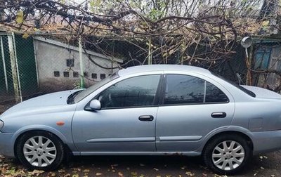 Nissan Almera, 2004 год, 295 000 рублей, 1 фотография