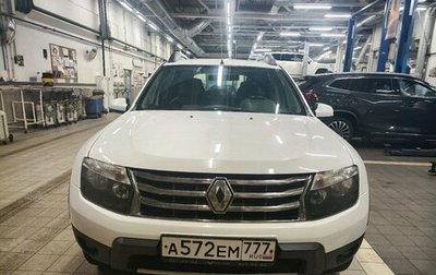 Renault Duster I рестайлинг, 2014 год, 1 147 000 рублей, 1 фотография