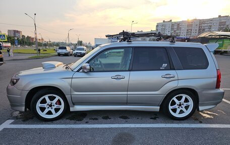 Subaru Forester, 2005 год, 1 100 000 рублей, 4 фотография