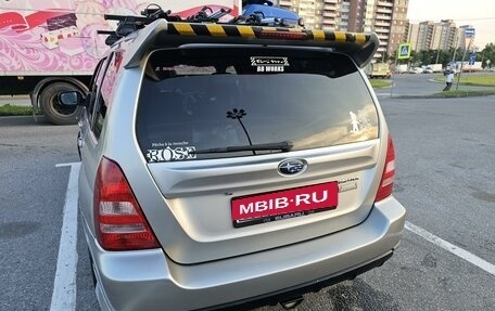 Subaru Forester, 2005 год, 1 100 000 рублей, 2 фотография