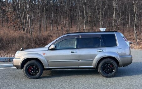 Nissan X-Trail, 2002 год, 690 000 рублей, 5 фотография