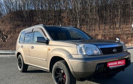 Nissan X-Trail, 2002 год, 690 000 рублей, 2 фотография