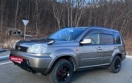 Nissan X-Trail, 2002 год, 690 000 рублей, 4 фотография