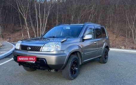 Nissan X-Trail, 2002 год, 690 000 рублей, 3 фотография