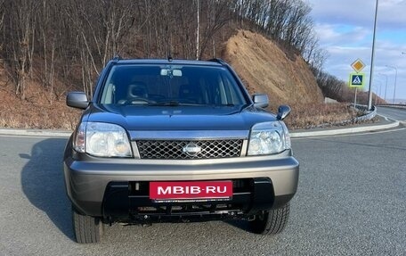 Nissan X-Trail, 2002 год, 690 000 рублей, 8 фотография