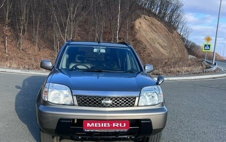 Nissan X-Trail, 2002 год, 690 000 рублей, 6 фотография