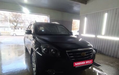 Geely Emgrand X7 I, 2016 год, 850 000 рублей, 4 фотография