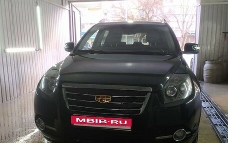 Geely Emgrand X7 I, 2016 год, 850 000 рублей, 3 фотография