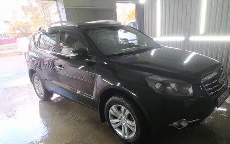 Geely Emgrand X7 I, 2016 год, 850 000 рублей, 7 фотография