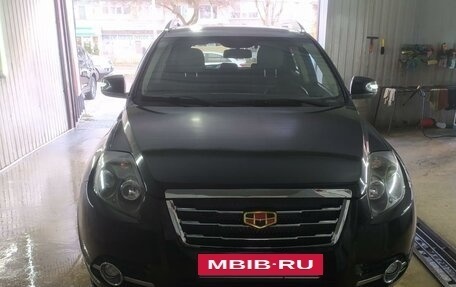 Geely Emgrand X7 I, 2016 год, 850 000 рублей, 8 фотография