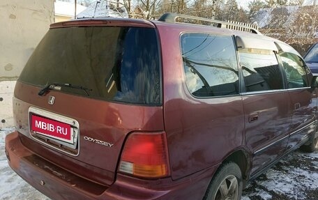 Honda Shuttle I, 1997 год, 340 000 рублей, 14 фотография