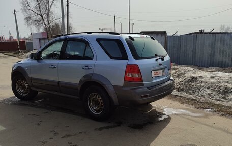 KIA Sorento IV, 2006 год, 515 500 рублей, 6 фотография