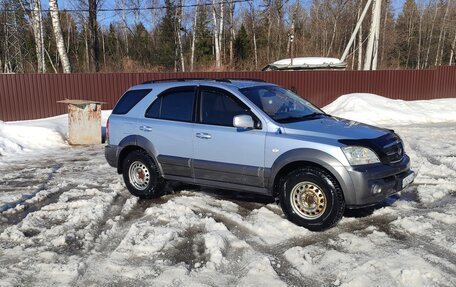 KIA Sorento IV, 2006 год, 515 500 рублей, 9 фотография