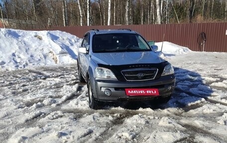 KIA Sorento IV, 2006 год, 515 500 рублей, 10 фотография