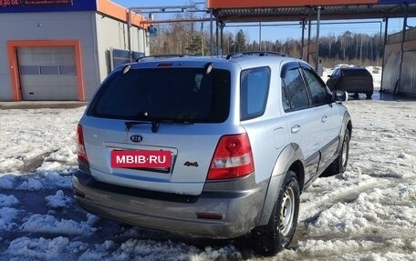 KIA Sorento IV, 2006 год, 515 500 рублей, 12 фотография