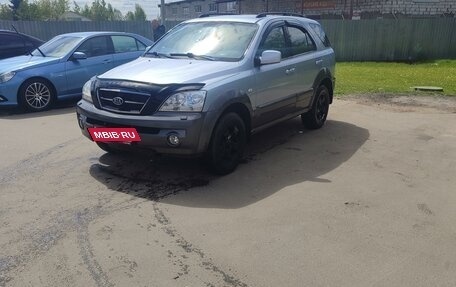 KIA Sorento IV, 2006 год, 515 500 рублей, 20 фотография