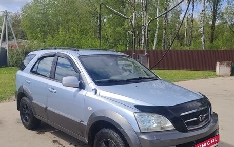 KIA Sorento IV, 2006 год, 515 500 рублей, 18 фотография