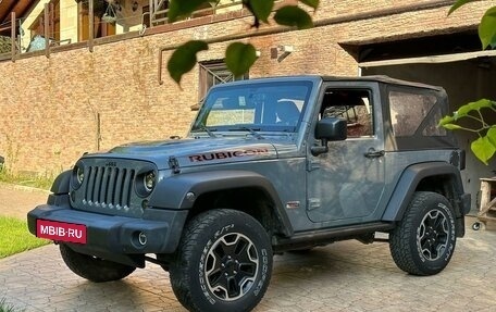 Jeep Wrangler, 2013 год, 3 500 000 рублей, 3 фотография