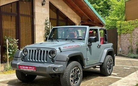 Jeep Wrangler, 2013 год, 3 500 000 рублей, 2 фотография