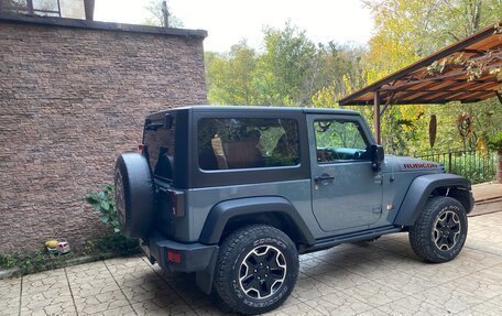 Jeep Wrangler, 2013 год, 3 500 000 рублей, 19 фотография