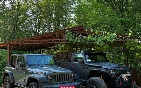 Jeep Wrangler, 2013 год, 3 500 000 рублей, 12 фотография