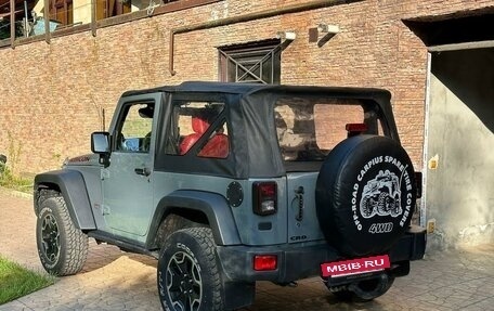 Jeep Wrangler, 2013 год, 3 500 000 рублей, 13 фотография