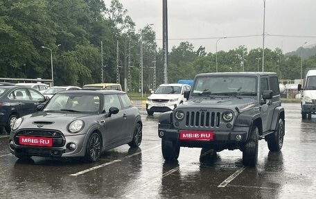 Jeep Wrangler, 2013 год, 3 500 000 рублей, 11 фотография