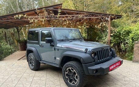 Jeep Wrangler, 2013 год, 3 500 000 рублей, 30 фотография