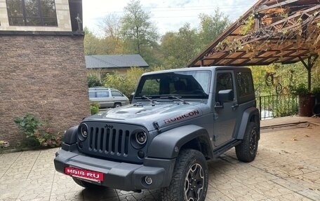 Jeep Wrangler, 2013 год, 3 500 000 рублей, 29 фотография