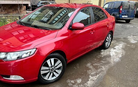 KIA Cerato III, 2012 год, 1 050 000 рублей, 2 фотография