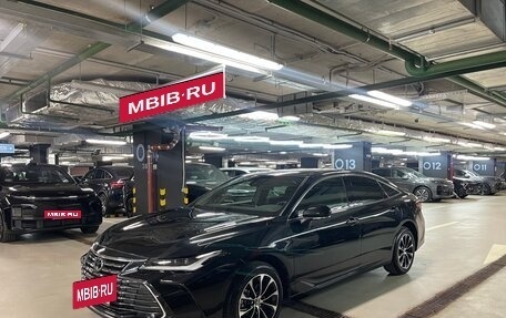 Toyota Avalon, 2022 год, 3 600 000 рублей, 7 фотография