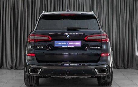 BMW X5, 2019 год, 7 449 000 рублей, 4 фотография