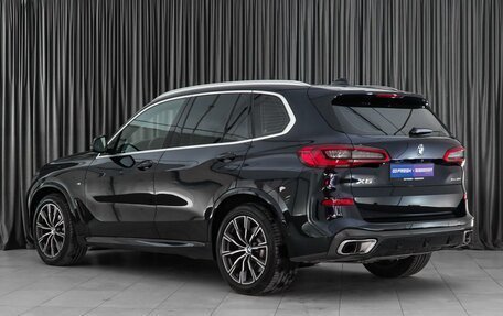 BMW X5, 2019 год, 7 449 000 рублей, 2 фотография