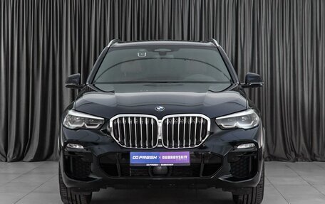 BMW X5, 2019 год, 7 449 000 рублей, 3 фотография