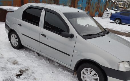 Renault Logan I, 2007 год, 420 000 рублей, 2 фотография