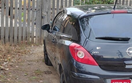 Opel Corsa D, 2007 год, 345 000 рублей, 7 фотография