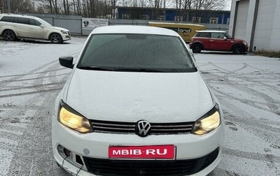 Volkswagen Polo VI (EU Market), 2014 год, 360 000 рублей, 1 фотография