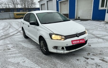 Volkswagen Polo VI (EU Market), 2014 год, 360 000 рублей, 5 фотография