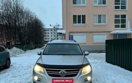 Volkswagen Tiguan I, 2010 год, 1 140 000 рублей, 1 фотография