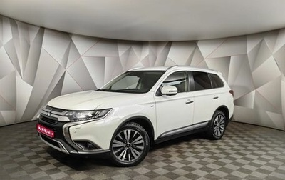 Mitsubishi Outlander III рестайлинг 3, 2019 год, 3 159 000 рублей, 1 фотография