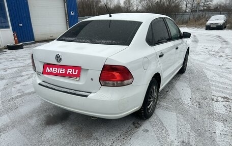 Volkswagen Polo VI (EU Market), 2014 год, 360 000 рублей, 7 фотография