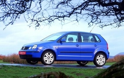 Volkswagen Polo IV рестайлинг, 2003 год, 290 000 рублей, 1 фотография