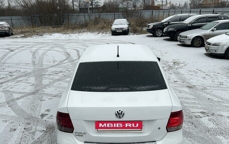 Volkswagen Polo VI (EU Market), 2014 год, 360 000 рублей, 9 фотография