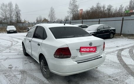 Volkswagen Polo VI (EU Market), 2014 год, 360 000 рублей, 11 фотография