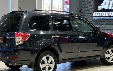 Subaru Forester, 2009 год, 1 297 000 рублей, 4 фотография