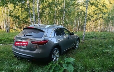 Infiniti FX II, 2008 год, 1 680 000 рублей, 2 фотография