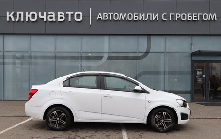 Chevrolet Aveo III, 2012 год, 745 000 рублей, 14 фотография